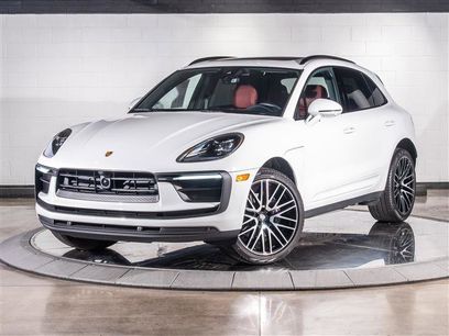 Certified 2025 Porsche Macan