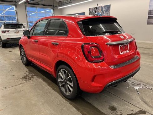 Used 2022 FIAT 500X Sport w/ Cold Weather Group image 6