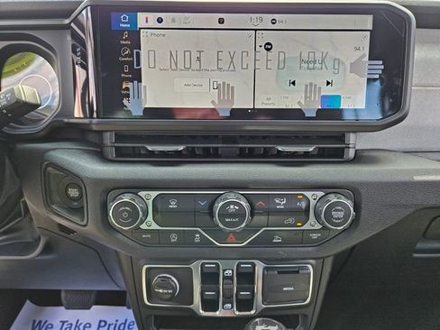 New 2025 Jeep Wrangler Sport image 10