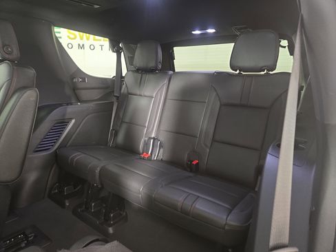 Certified 2023 Chevrolet Tahoe RST w/ Luxury Package image 13