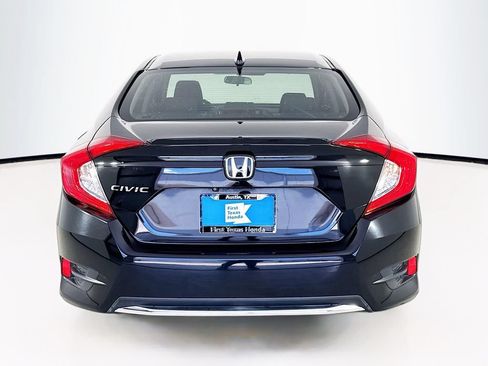 Used 2021 Honda Civic EX image 6