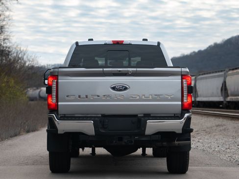 Certified 2024 Ford F350 Lariat w/ Lariat Ultimate Package image 10