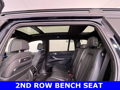 Used 2025 BMW X7 M60i w/ Executive Package image 17