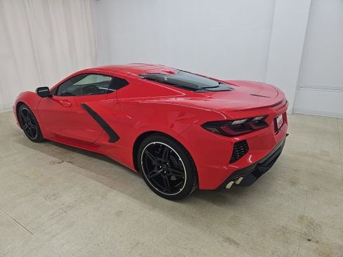 Used 2024 Chevrolet Corvette Stingray Preferred Cpe w/ 2LT image 15