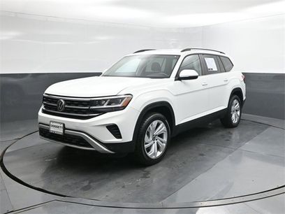 Certified 2022 Volkswagen Atlas SE