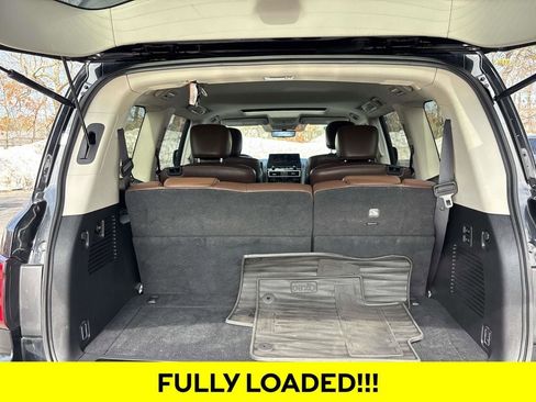 Certified 2024 INFINITI QX80 Premium Select w/ Cargo Package image 12