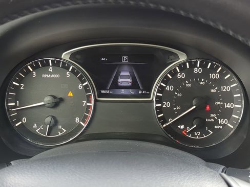 Used 2018 Nissan Altima 2.5 SV image 14