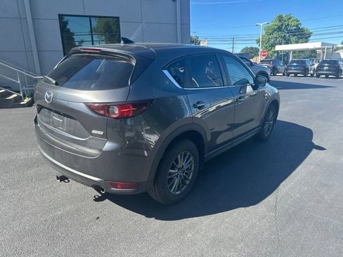 Used 2017 MAZDA CX-5 Touring w/ Preferred Equipment Package AWD/4WD image 6