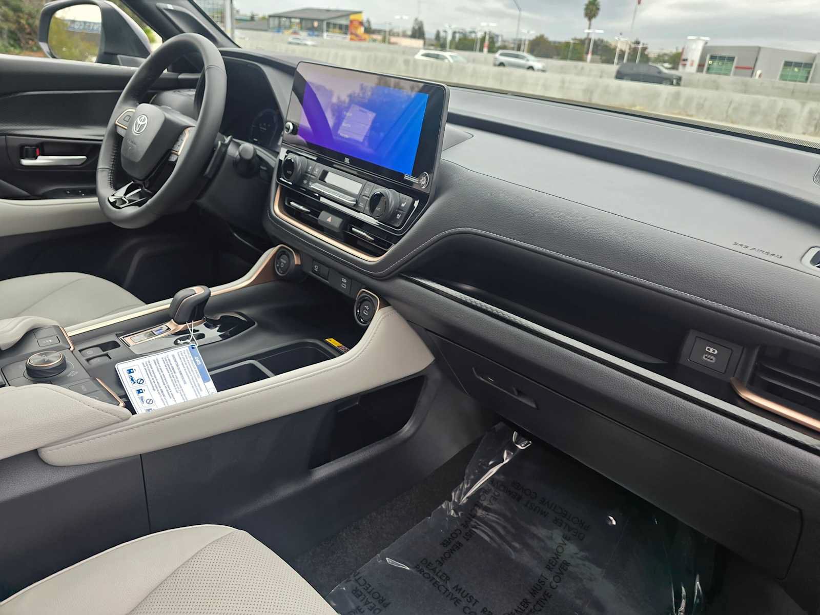 New 2026 Toyota Grand Highlander AWD Hybrid image 11