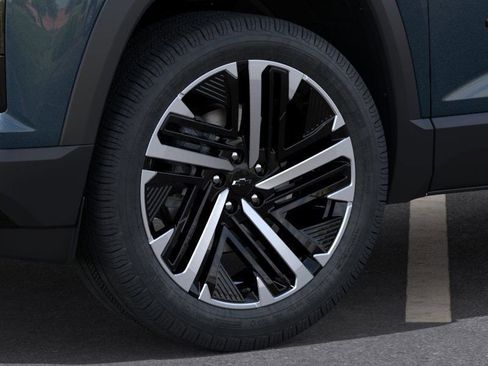 New 2026 Chevrolet Equinox RS w/ Convenience Package III image 9