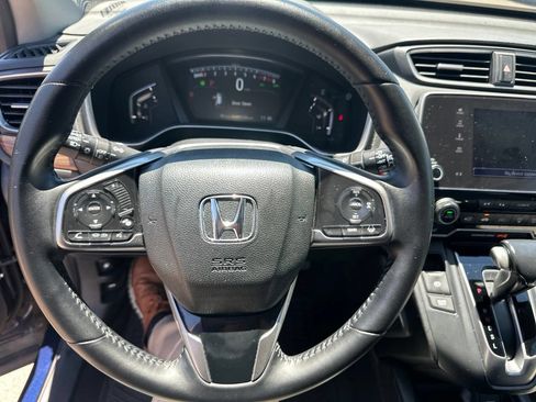 Used 2017 Honda CR-V EX-L image 7