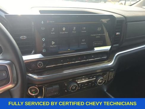 Used 2024 Chevrolet Silverado 1500 LT w/ All Star Edition Plus AWD/4WD image 30
