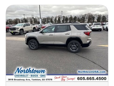 New 2026 GMC Terrain AT4 image 8