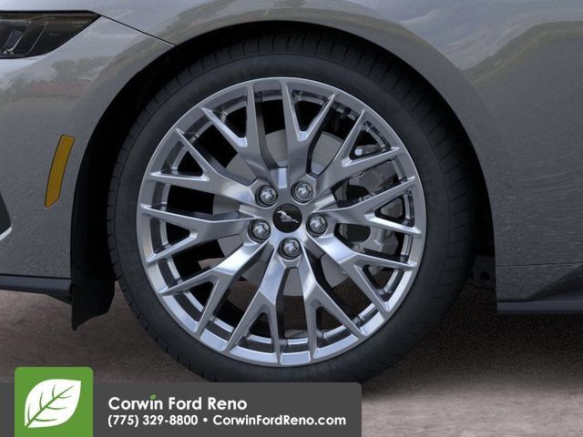 New 2026 Ford Mustang Coupe RWD image 21