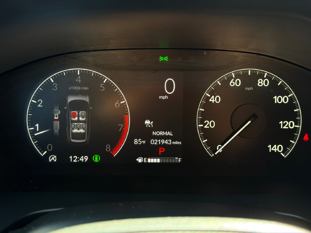Used 2024 Honda CR-V EX image 24