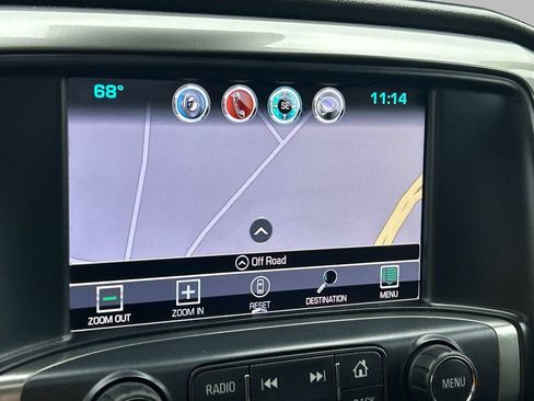Used 2018 Chevrolet Silverado 1500 LTZ Z71 w/ Redline Edition AWD/4WD image 35
