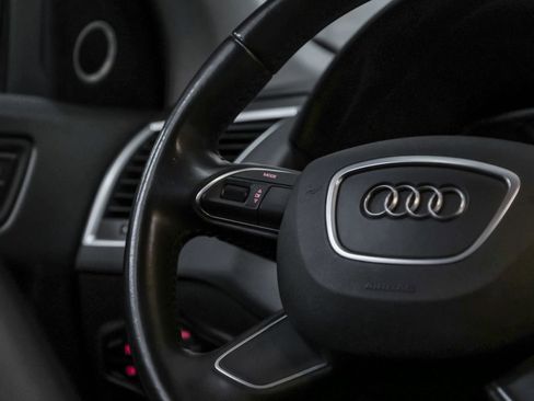 Used 2016 Audi Q5 2.0T Premium Plus w/ Technology Package AWD/4WD image 20