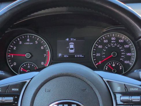 Used 2019 Kia Optima EX image 17