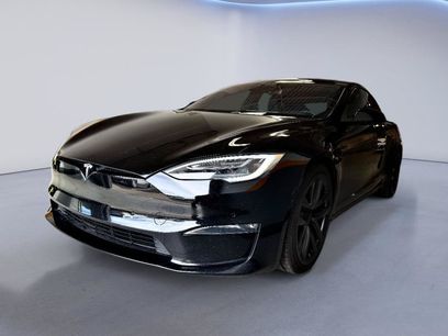 Used 2022 Tesla Model S Plaid