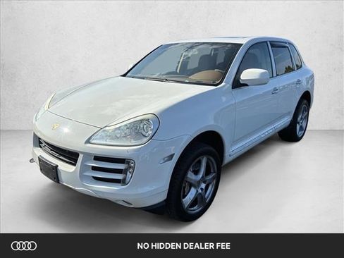 Used 2009 Porsche Cayenne S AWD/4WD image 1