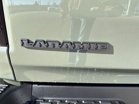 New 2026 RAM 1500 Laramie w/ Night Edition image 35