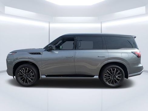New 2026 INFINITI QX80 Autograph w/ Premium Cargo Package image 6
