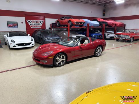 Used 2008 Chevrolet Corvette Coupe w/ Preferred Equipment Group image 30