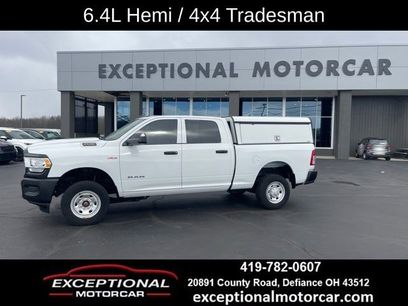 Used 2020 RAM 2500 Tradesman