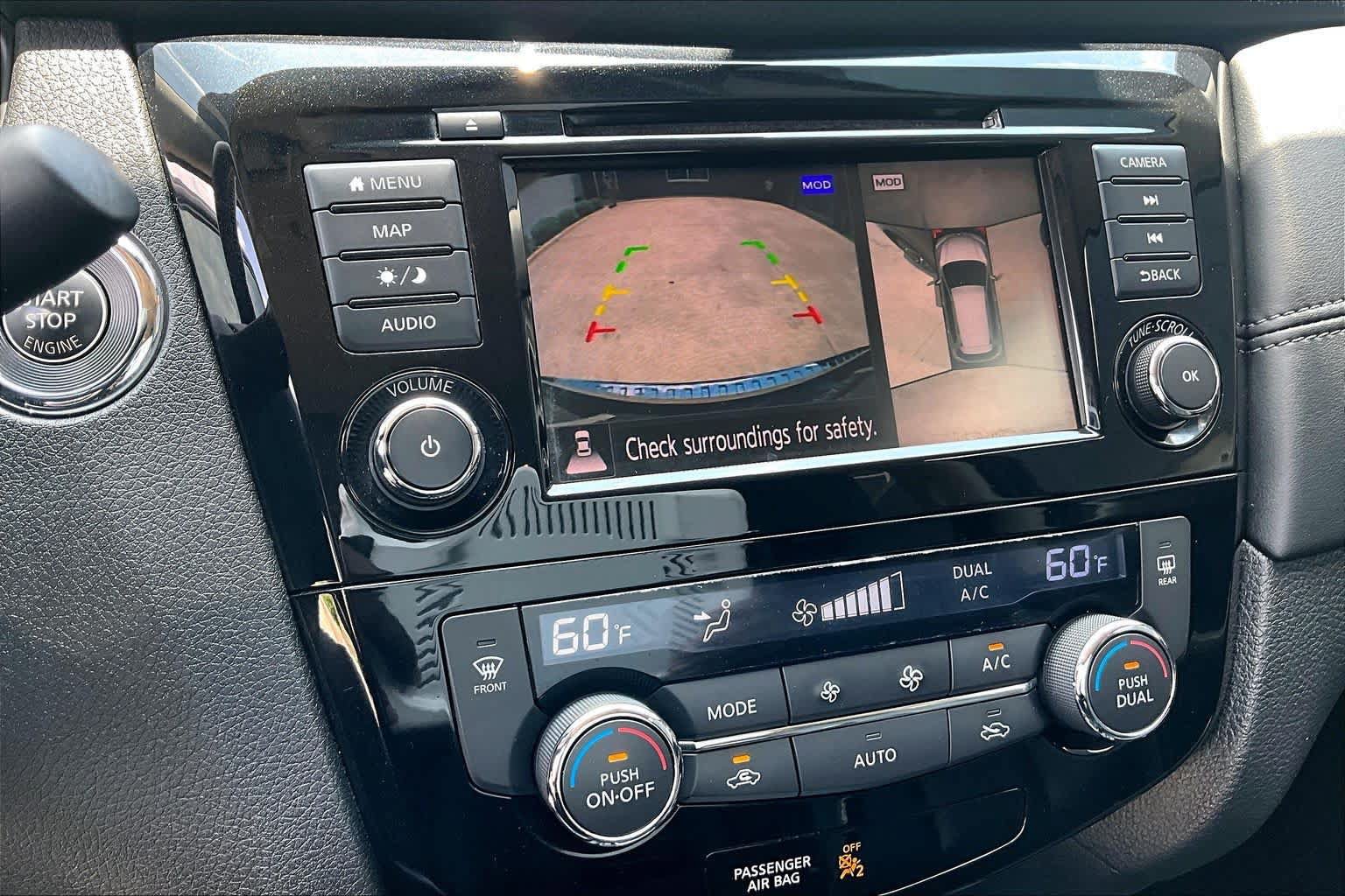 Used 2019 Nissan Rogue SL AWD/4WD image 26