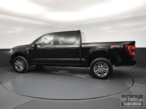 Used 2021 Ford F150 XLT w/ Equipment Group 302A High image 3