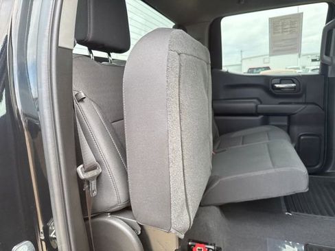 Used 2024 Chevrolet Silverado 1500 Custom Trail Boss image 43