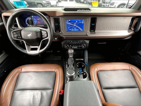 Used 2023 Ford Bronco Outer Banks image 20