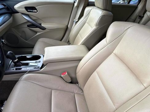 Used 2015 Acura RDX AWD w/ Technology Package image 16
