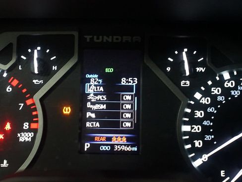 Used 2023 Toyota Tundra SR5 w/ SR5 Premium Package AWD/4WD image 17