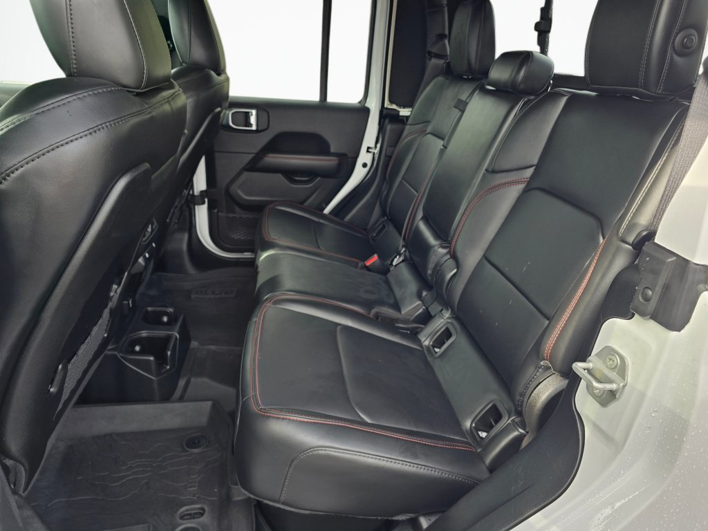 Used 2024 Jeep Gladiator Rubicon AWD/4WD image 20
