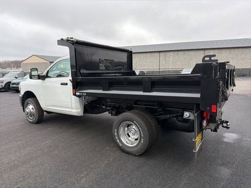 New 2024 RAM 3500 Tradesman image 5