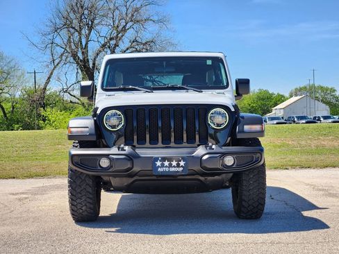 Used 2021 Jeep Wrangler Unlimited Sport image 2