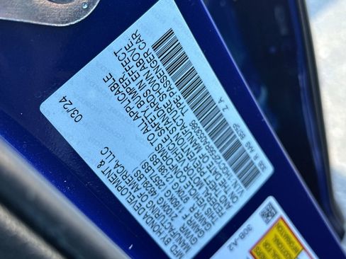 Used 2024 Honda Accord Sport image 32