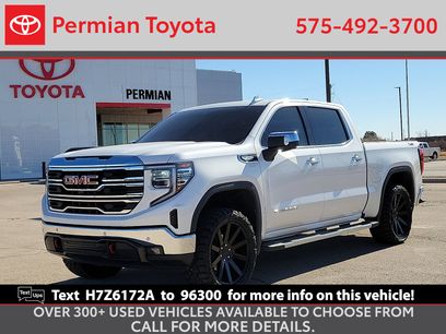 Used 2024 GMC Sierra 1500 SLT
