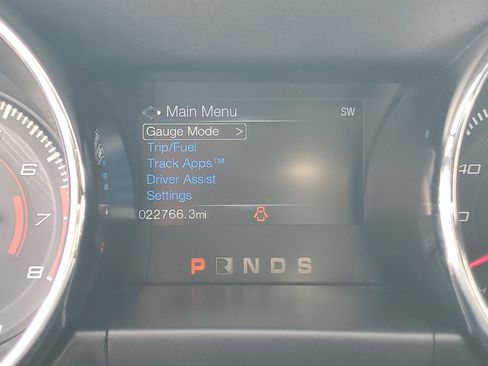 Used 2017 Ford Mustang GT Premium RWD image 15