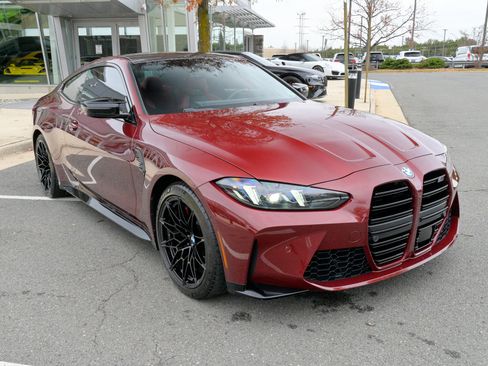 Used 2026 BMW M4 xDrive Competition image 3