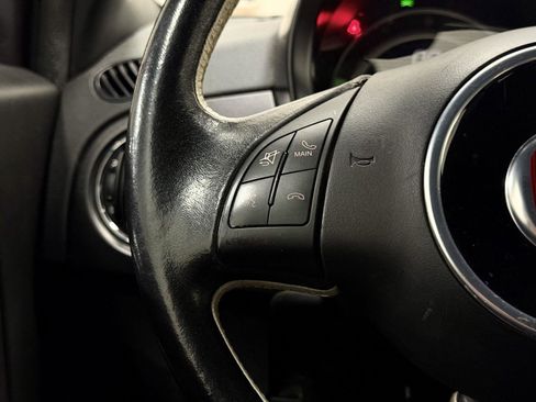 Used 2016 FIAT 500 e w/ Esport Package image 13