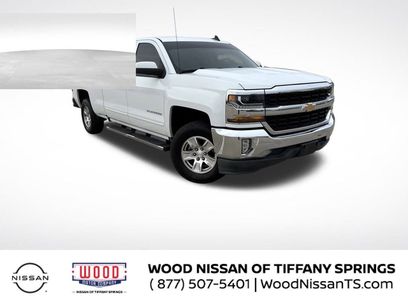 Used 2018 Chevrolet Silverado 1500 LT w/ All Star Edition