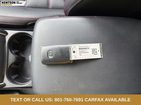 Used 2025 MAZDA CX-5 Carbon Edition AWD/4WD image 36