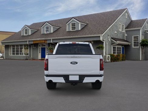 New 2025 Ford F150 XLT w/ Equipment Group 303A High image 5