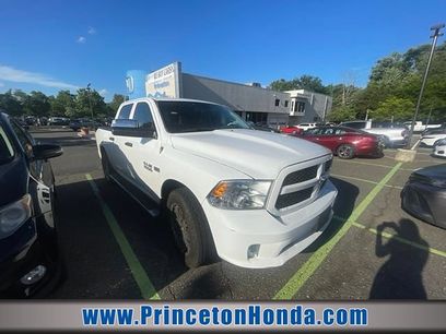 Used 2015 RAM 1500 Express