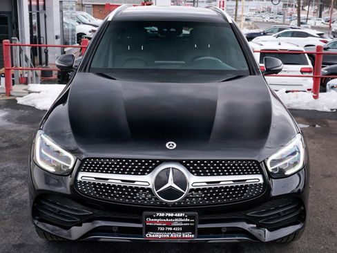 Used 2021 Mercedes-Benz GLC 300 4MATIC image 10