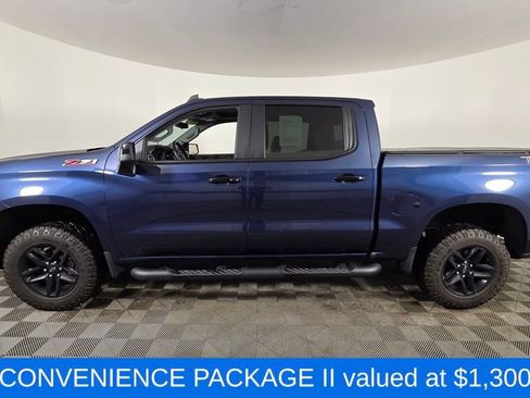 Used 2021 Chevrolet Silverado 1500 LT Trail Boss image 5