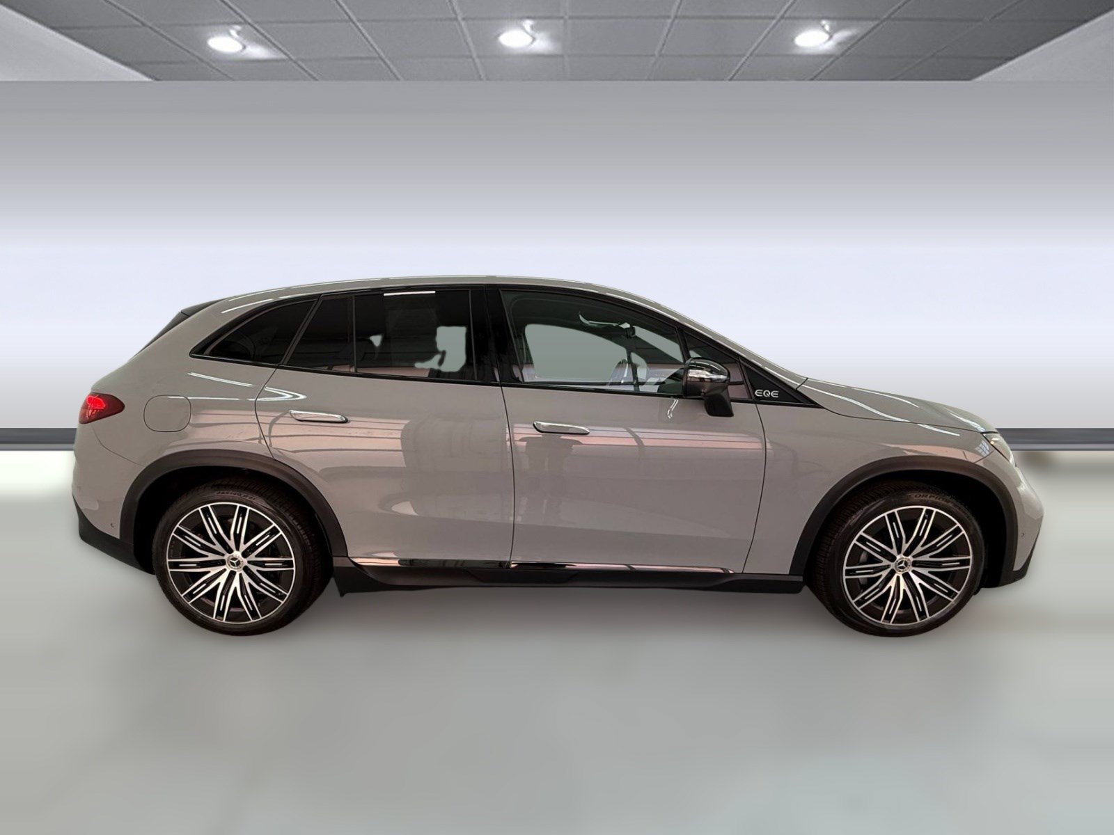 Certified 2024 Mercedes-Benz EQE 350+ SUV image 7
