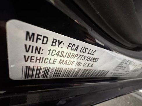 New 2026 Jeep Grand Wagoneer L Limited image 30